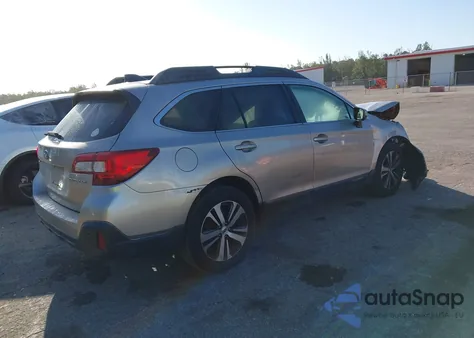 2019 Subaru Outback 2.5I Limited z USA, uszkodzony, nr VIN 4S4BSANC4K3389170